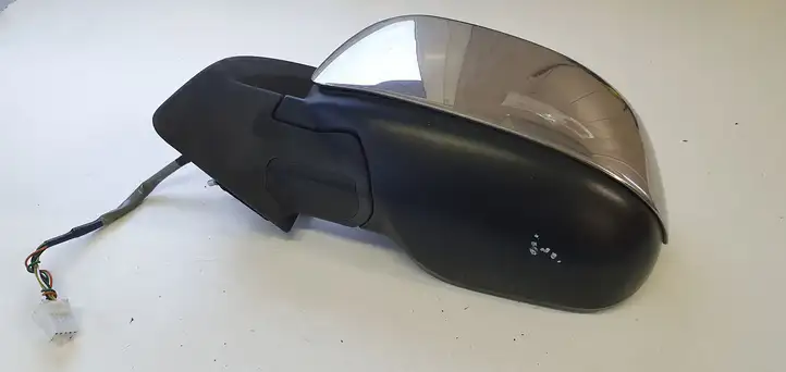 Peugeot 4007 (2007 - 2012) Боковое зеркало с электроприводом — фото 4