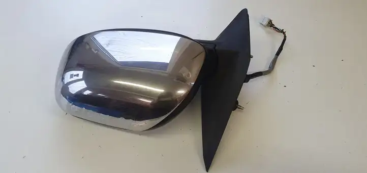 Peugeot 4007 (2007 - 2012) Боковое зеркало с электроприводом — фото 6