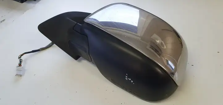 Peugeot 4007 (2007 - 2012) Боковое зеркало с электроприводом — фото 7