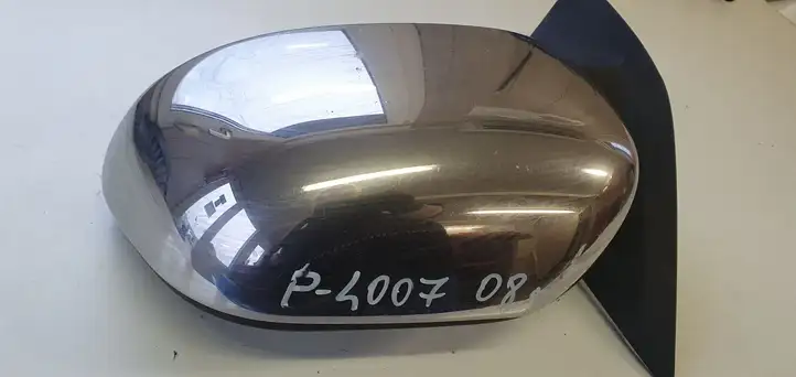 Peugeot 4007 (2007 - 2012) Боковое зеркало с электроприводом — фото 8
