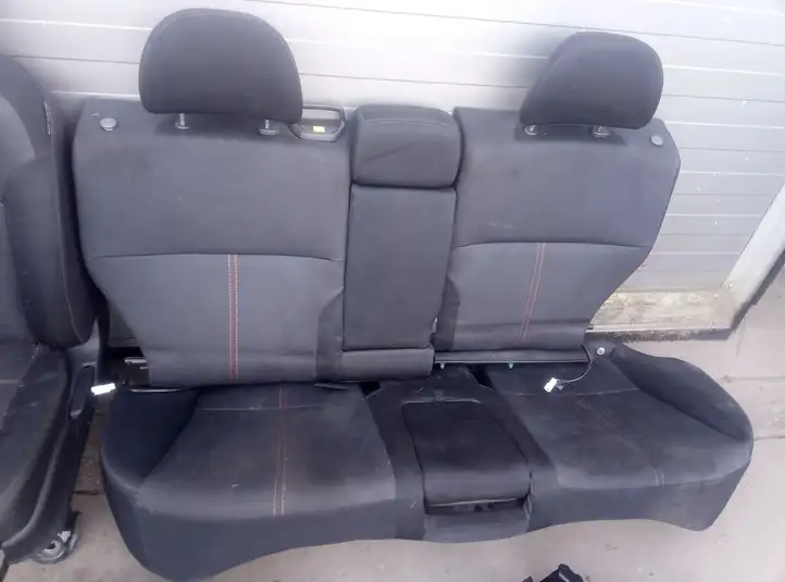 Subaru Forester SH (2008 - 2013) Комплект отделки дверей — фото 2