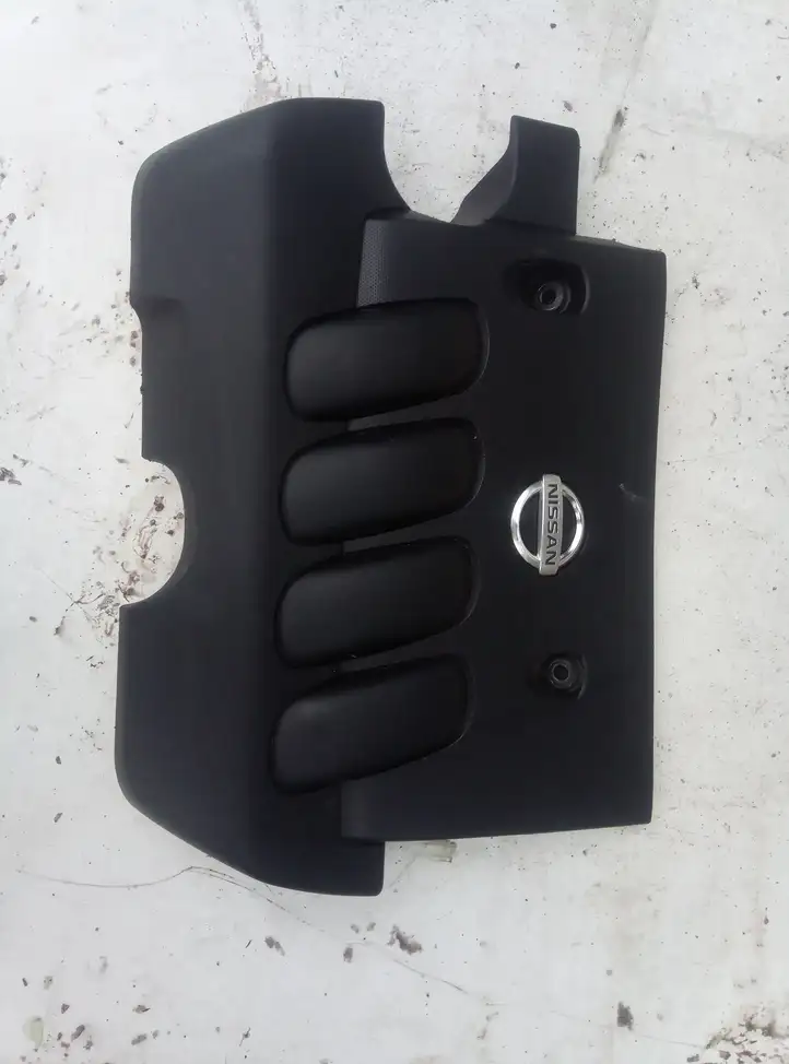 Nissan Qashqai (2006 - 2010) Крышка двигателя декоративная — фото 1