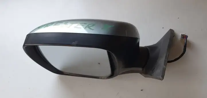 Subaru Forester SH (2008 - 2013) Боковое зеркало с электроприводом — фото 1