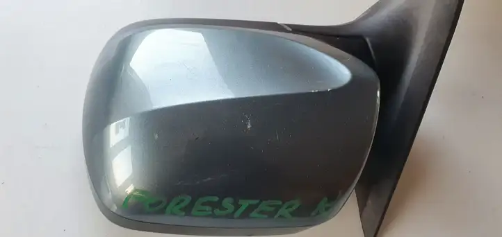 Subaru Forester SH (2008 - 2013) Боковое зеркало с электроприводом — фото 3