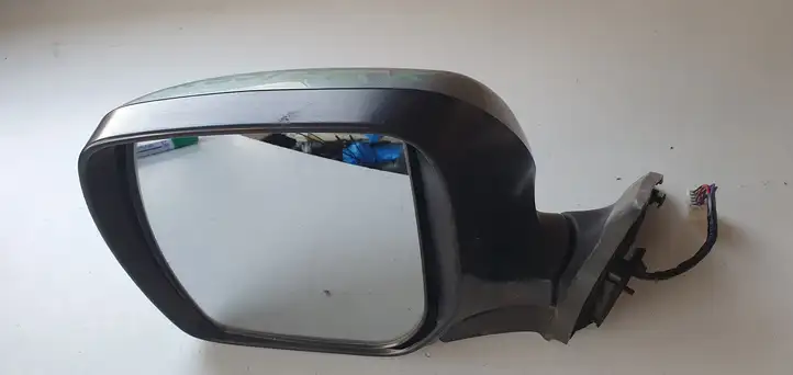 Subaru Forester SH (2008 - 2013) Боковое зеркало с электроприводом — фото 5