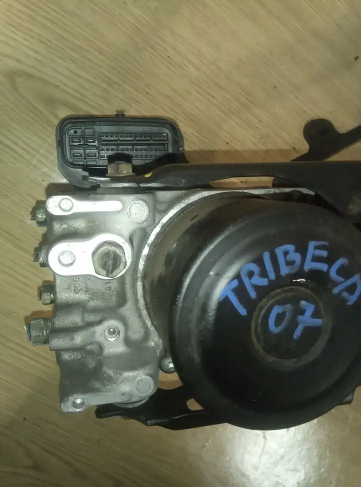 Subaru B9 Tribeca (2004 - 2007) ABS блок — фото 6