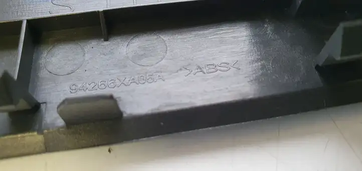 Subaru B9 Tribeca (2004 - 2007) Накладка кнопки стеклоподъемника — фото 6