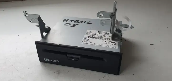Nissan X-Trail T31 (2007 - 2014) Bluetooth модуль — фото 6