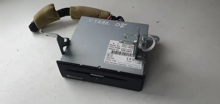 Nissan X-Trail T31 (2007 - 2014) Bluetooth модуль — фото 3