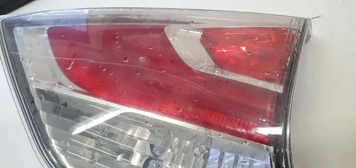 Nissan X-Trail T32 (2014 - 2021) Задний фонарь в крышке багажника — фото 6