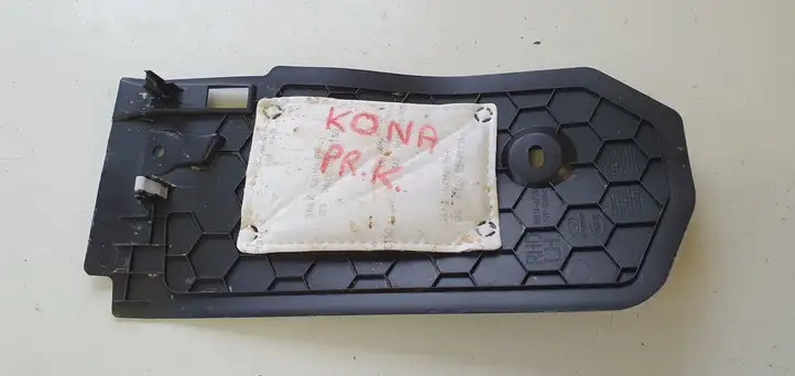 Hyundai Kona I (2017 - 2022) Прочие детали салона — фото 4