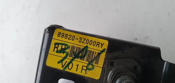 Hyundai i40 (2011 - ) Задний ремень безопасности — фото 4