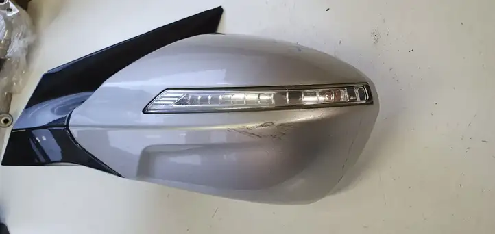 Hyundai i40 (2011 - ) Боковое зеркало с электроприводом — фото 5