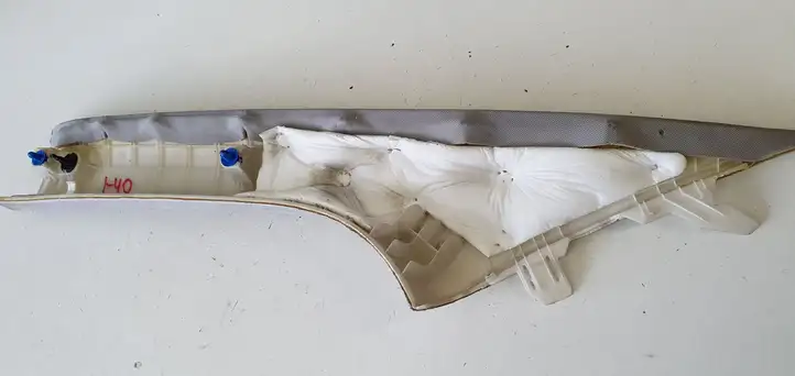 Hyundai i40 (2011 - ) Обшивка стойки A — фото 3