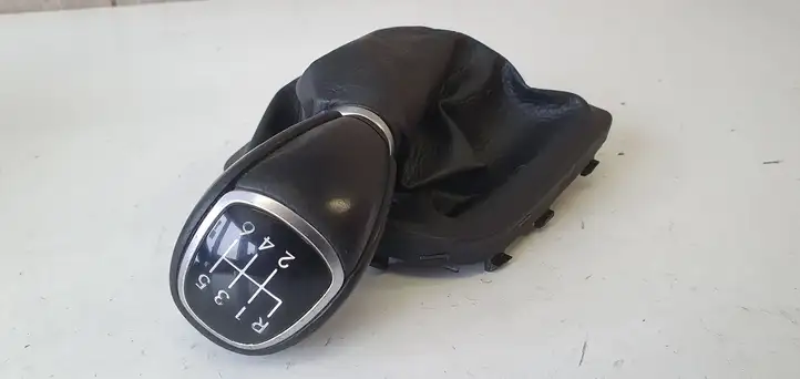 Hyundai i40 (2011 - ) Ручка КПП — фото 1
