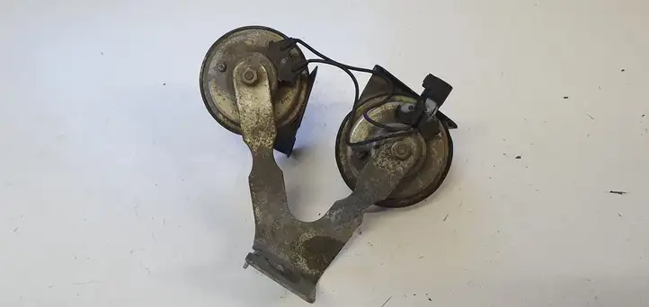 Opel Insignia A (2008 - 2017) Звуковой сигнал — фото 3