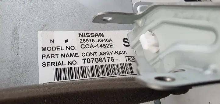 Nissan X-Trail T31 (2007 - 2014) Bluetooth модуль — фото 8
