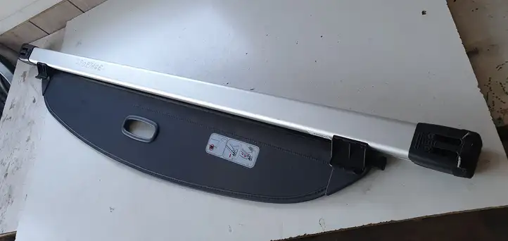 Kia Sportage (2016 - 2018) Шторка — фото 4