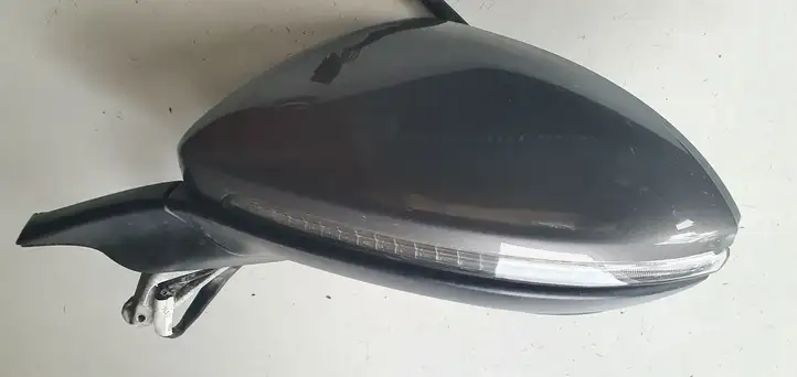 Volkswagen Golf VII (2013 - 2019) Боковое зеркало с электроприводом — фото 2