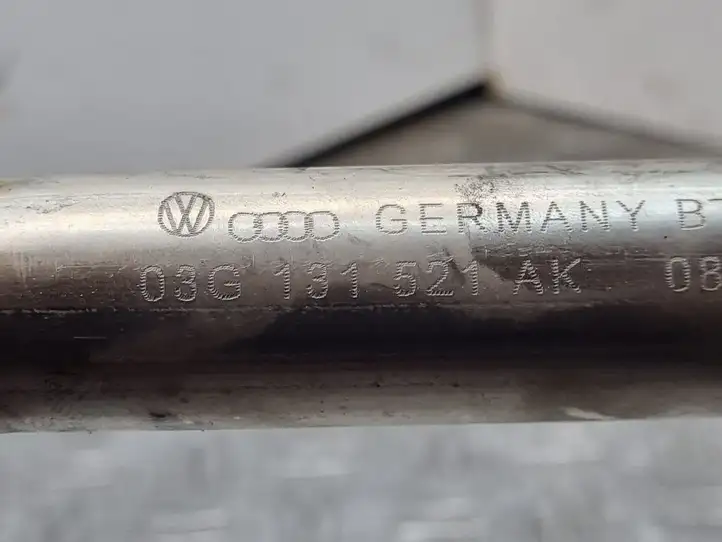 Audi A4 S4 B8 8K (2007 - 2011) 03G131521AK Трубка EGR — фото 5