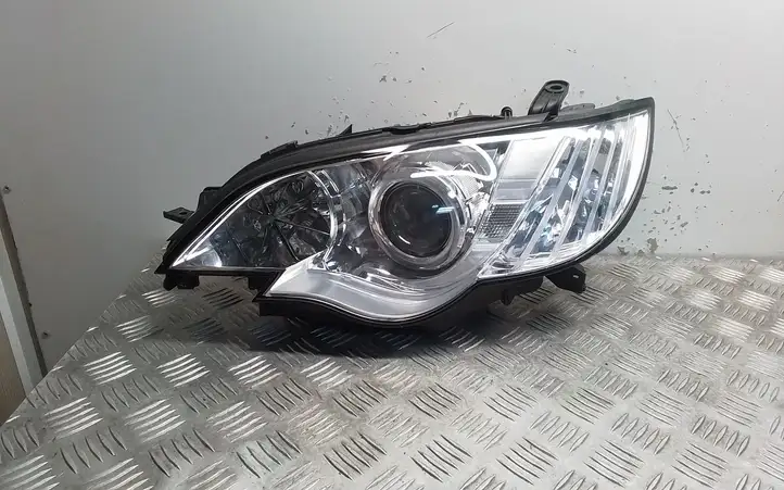 Subaru Outback (2007 - 2009) 10020959 Передняя фара — фото 1