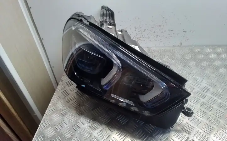 Mercedes-Benz GLE W167 (2019 - ) A1679068607 Передняя фара — фото 1