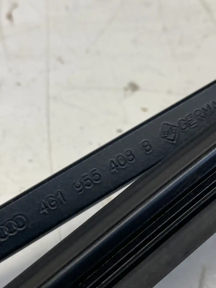 Audi A6 C7 (2011 - 2014) 4G1955408B Рычаг стеклоочистителя — фото 4
