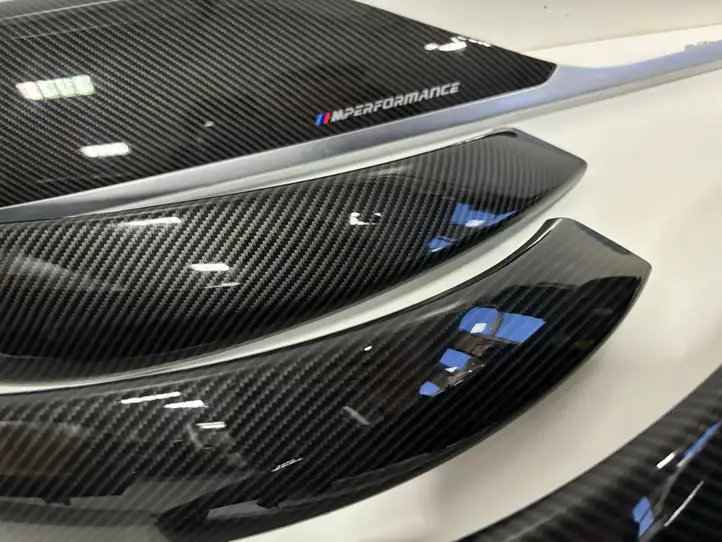 BMW 3 F30 F35 F31    Декоративная планка