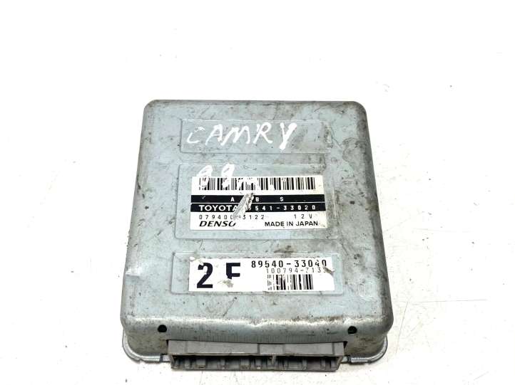 8954033040 Toyota Camry ABS valdymo blokas