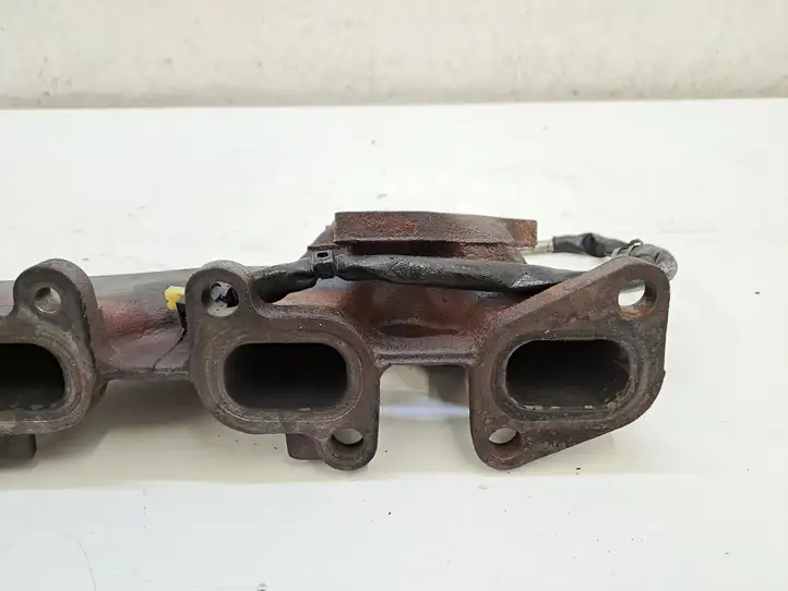 Mercedes-Benz Sprinter W906 (2006 - 2018) A6511420701 Выпускной коллектор — фото 7