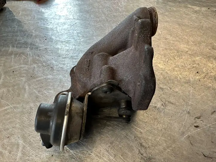 Nissan Juke I F15 (2010 - 2018) Трубка EGR — фото 2