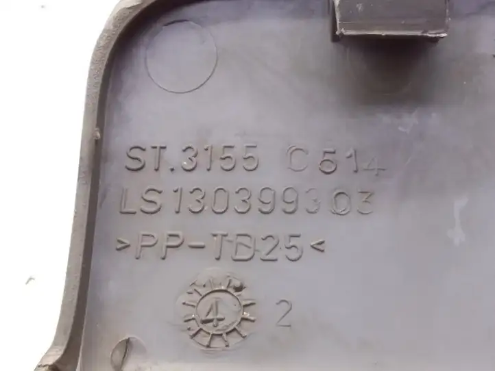 Fiat Ducato (2002 - 2006)  13039930303 Другая внешняя деталь