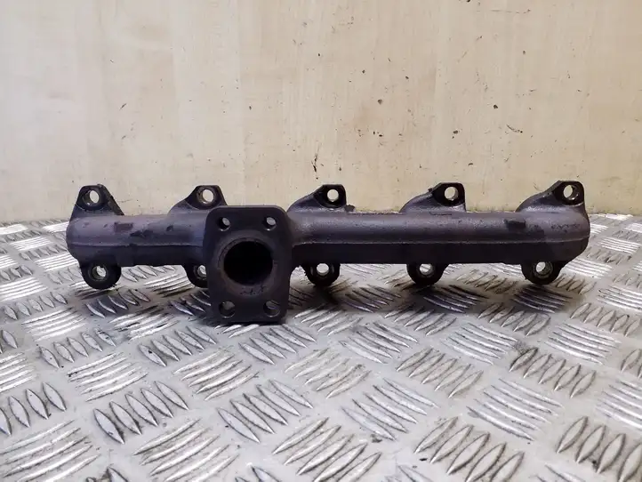 Citroen C4 Picasso (2013 - 2016)   Выпускной коллектор