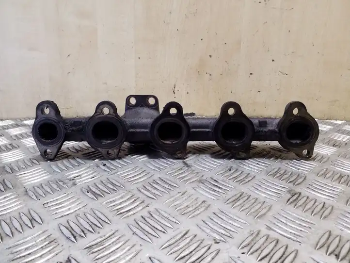 Citroen C4 Picasso (2013 - 2016)   Выпускной коллектор