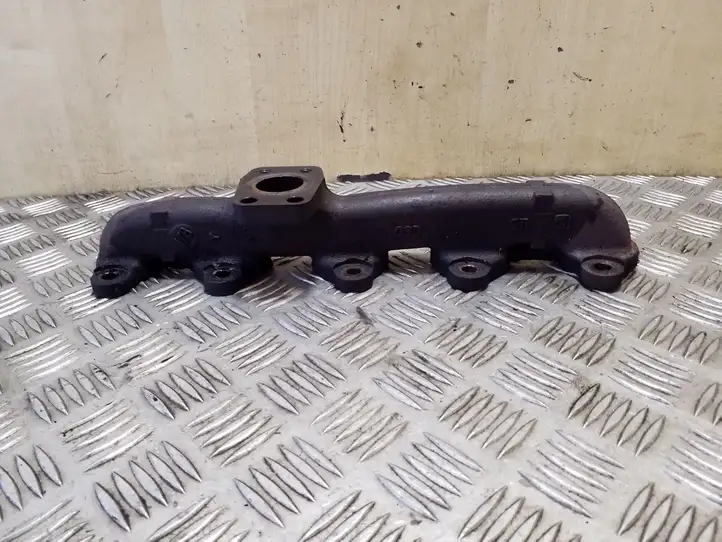 Citroen C4 Picasso (2013 - 2016)   Выпускной коллектор