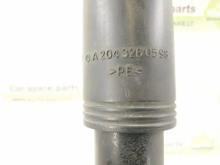 Mercedes-Benz C W204 (2007 - 2014)   Задний амортизатор с пружиной