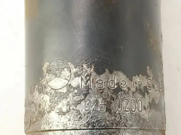 Mercedes-Benz C W204 (2007 - 2014)   Задний амортизатор с пружиной