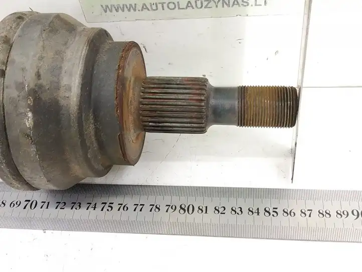 Mercedes-Benz ML W164    Задняя полуось