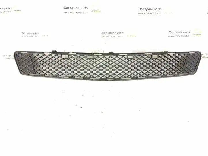 Mercedes-Benz C W204 (2007 - 2014) 2048852123 Нижняя решетка переднего бампера — фото 1
