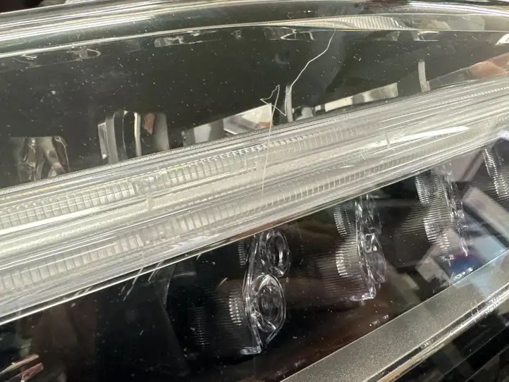 Volvo XC90 (2014 - 2019) 31446688 Передняя фара — фото 7