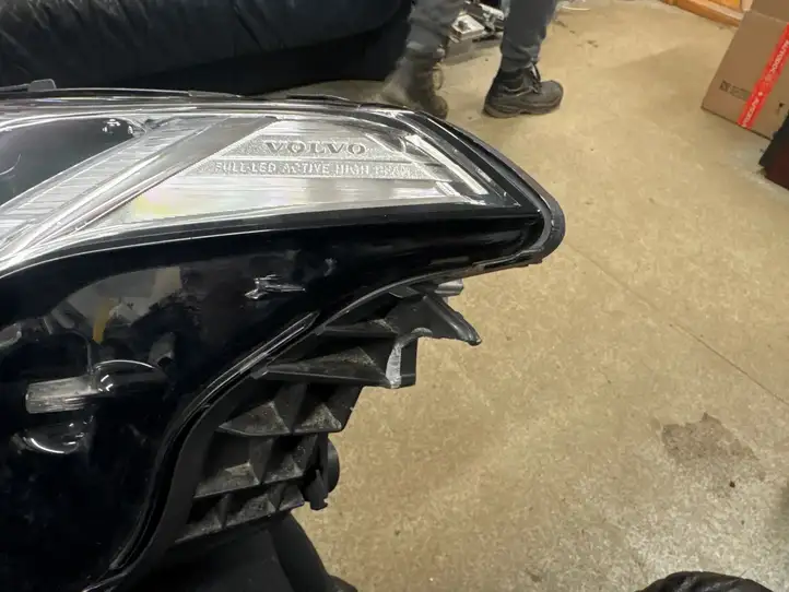 Volvo XC90 (2014 - 2019) 31353153 Передняя фара — фото 8