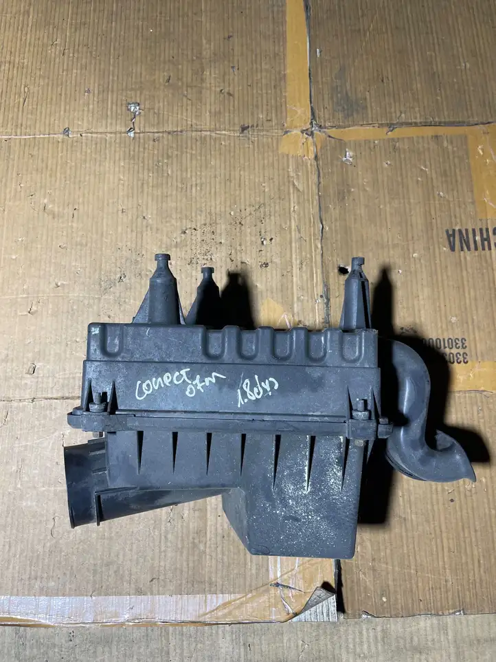 Ford Connect (2002 - 2007) 7T169600BC Корпус воздушного фильтра — фото 1