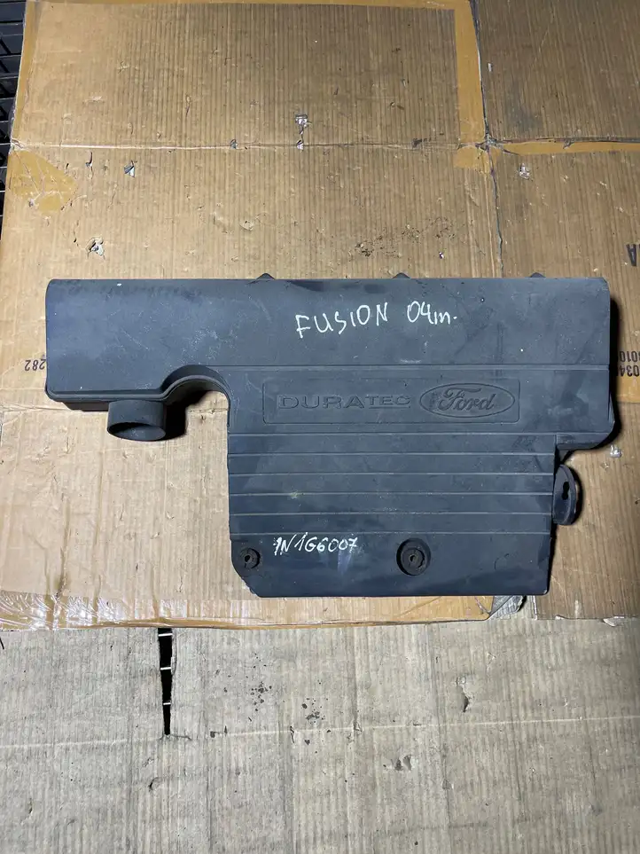 Ford Fusion (2002 - 2005) 2S619600CE Крышка двигателя декоративная — фото 1