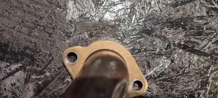 Audi Q7 4L (2009 - 2015) 059131525 Трубки и шланги — фото 6