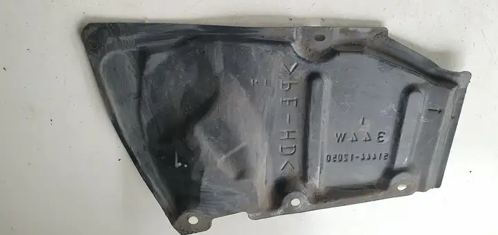 Toyota Prius (XW30) (2009 - 2015) Защита двигателя — фото 1