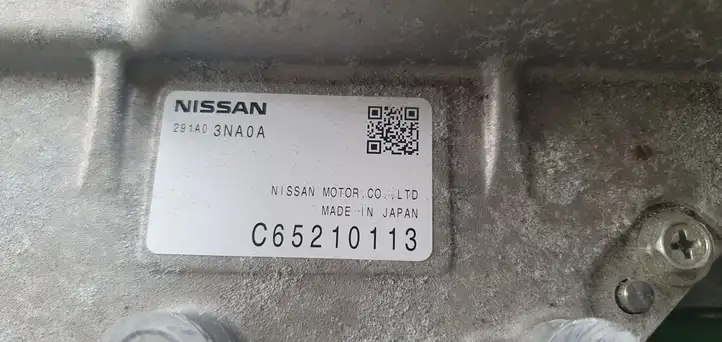 Nissan Leaf I (ZE0) (2010 - 2017) Инвертор напряжения — фото 3