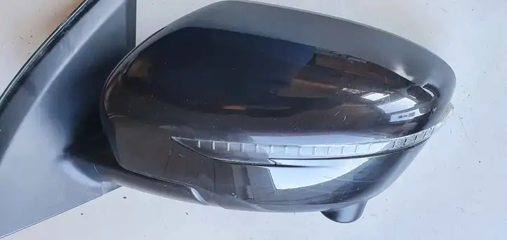 Nissan Qashqai (2017 - 2020) Боковое зеркало с электроприводом — фото 2