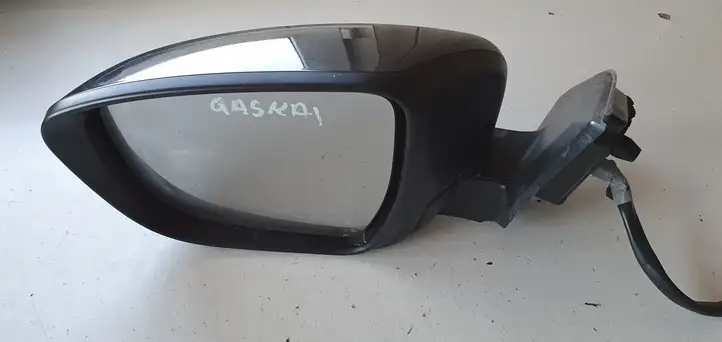 Nissan Qashqai (2017 - 2020) Боковое зеркало с электроприводом — фото 4