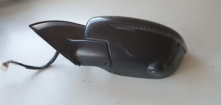 Nissan Qashqai (2017 - 2020) Боковое зеркало с электроприводом — фото 6