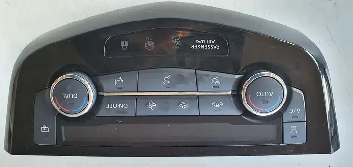 Nissan Qashqai (2017 - 2020) Блок управления климат-контролем — фото 1